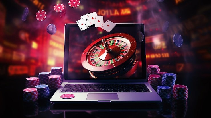 Antarmuka Speed Roulette di studio kasino langsung viralslot77